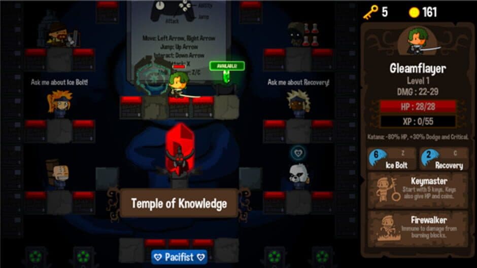 Скриншот 4 из Vertical Drop Heroes HD