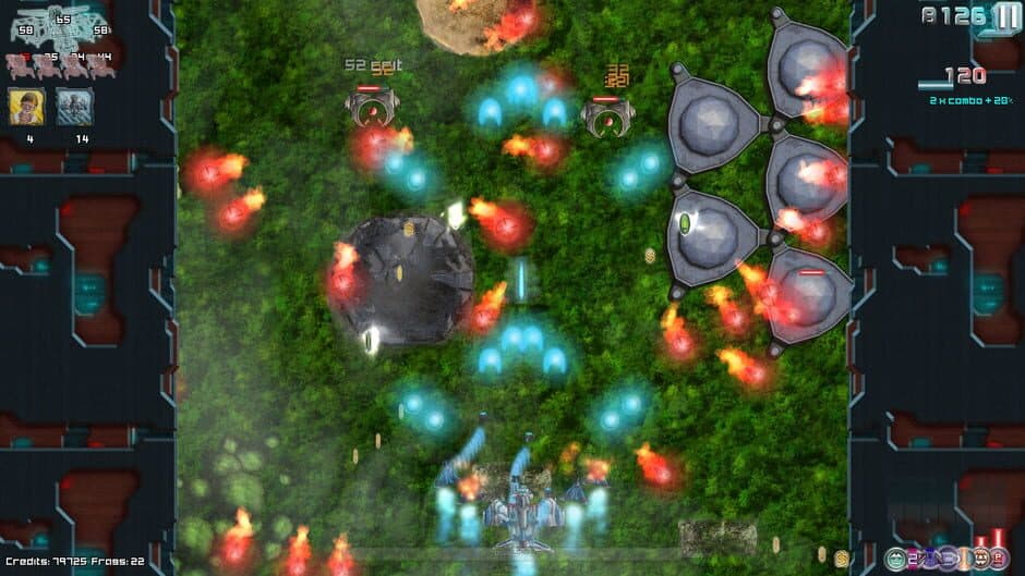 Скриншот 4 из Sky Mercenaries