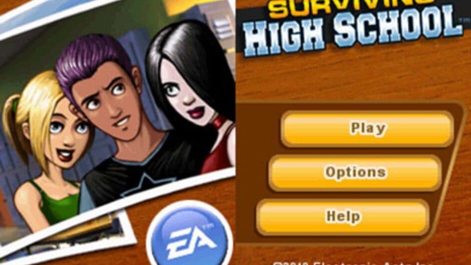 Скриншот 3 из Surviving High School