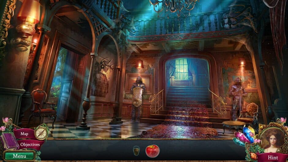 Скриншот 2 из Endless Fables 3: Dark Moor