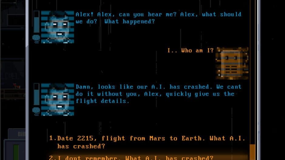 Скриншот 3 из Space Incident