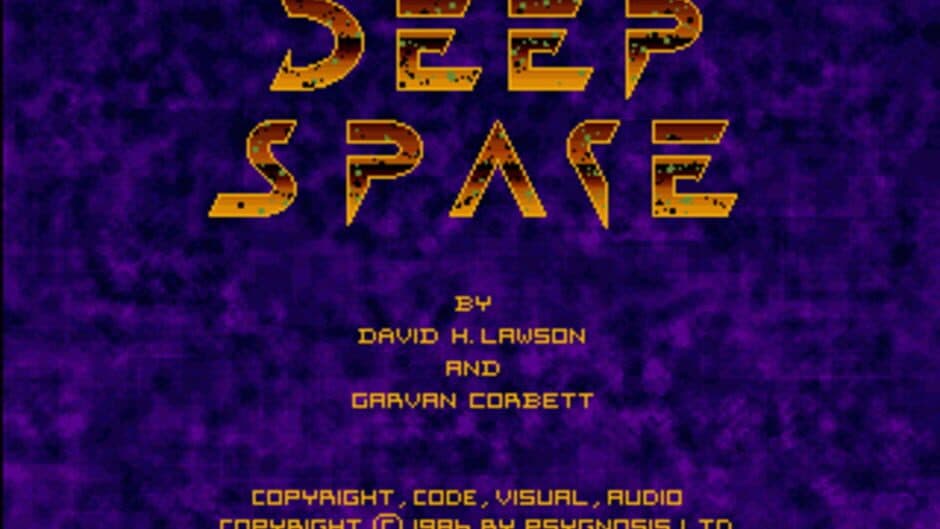 Скриншот 1 из Deep Space