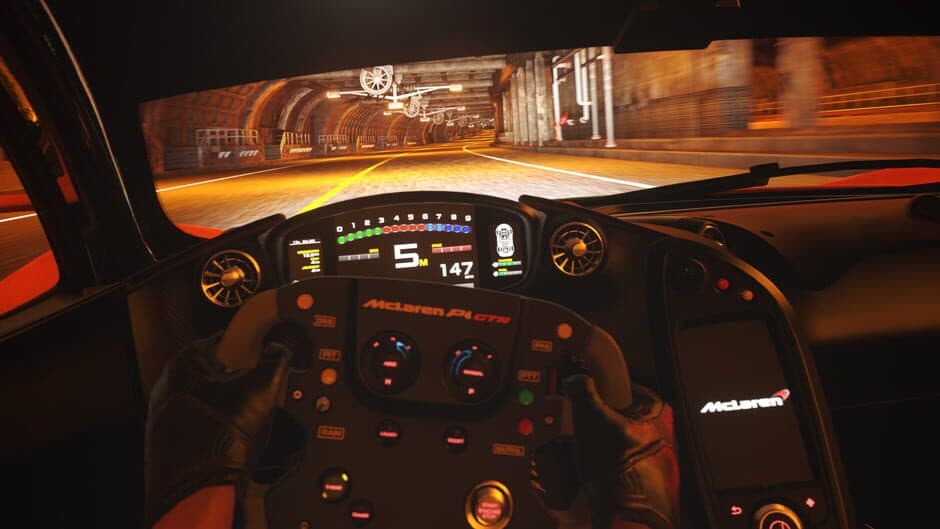 Скриншот 3 из Driveclub VR