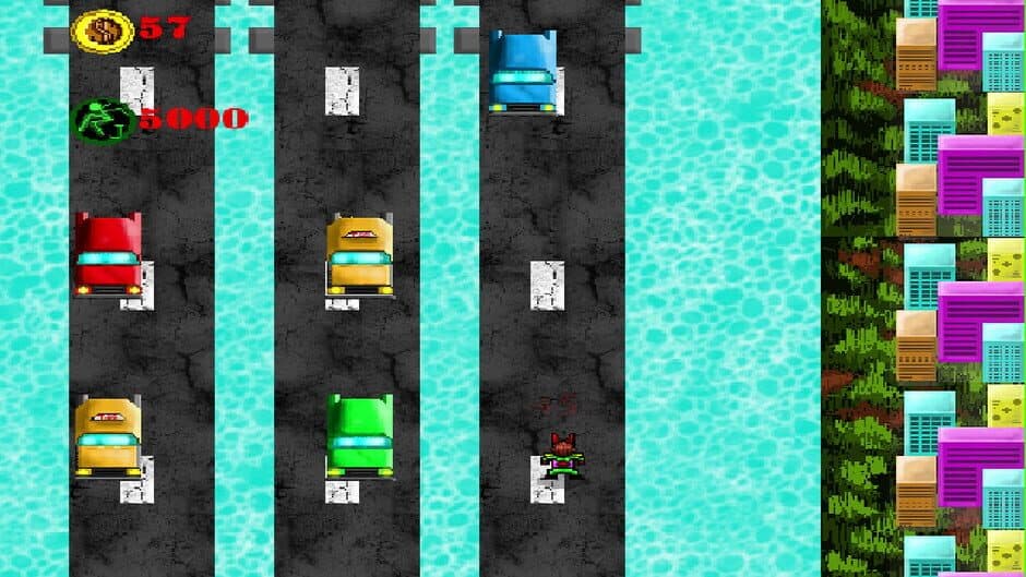 Скриншот 2 из Captain the Runner