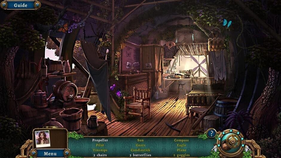 Скриншот 5 из Botanica: Earthbound - Collector's Edition