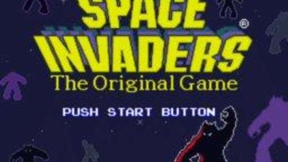 Скриншот 1 из Space Invaders