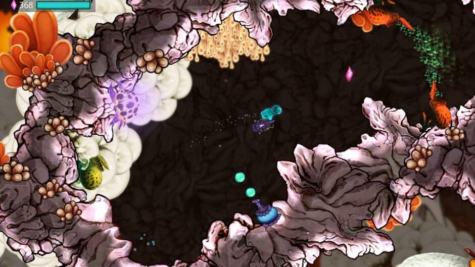 Скриншот 12 из Beatbuddy: Tale of the Guardians