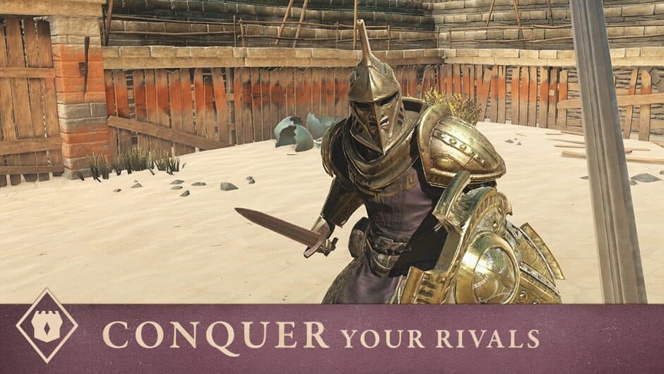 Скриншот 4 из The Elder Scrolls: Blades