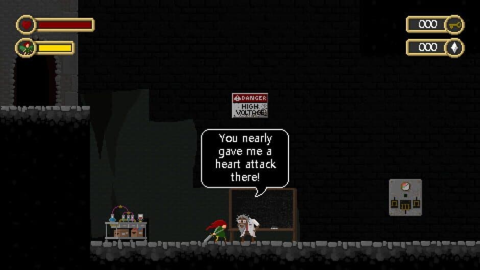 Скриншот 2 из Mable and the Wood