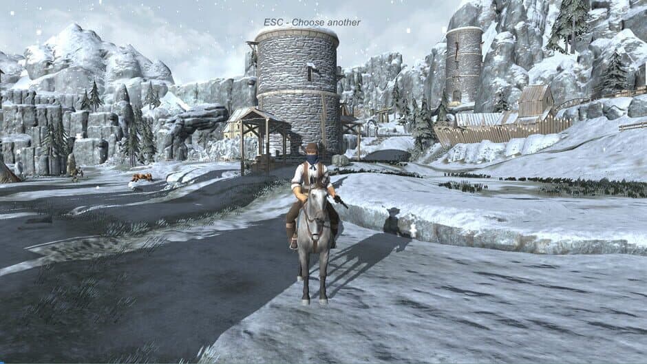 Скриншот 8 из Frozen Knight