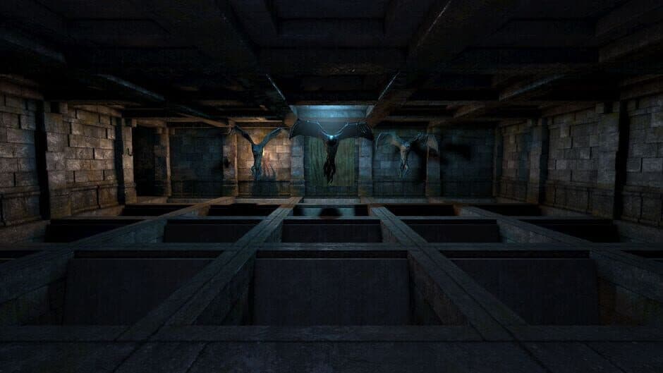 Скриншот 2 из Legend of Grimrock