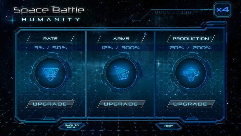 Скриншот 5 из Space Battle: Humanity