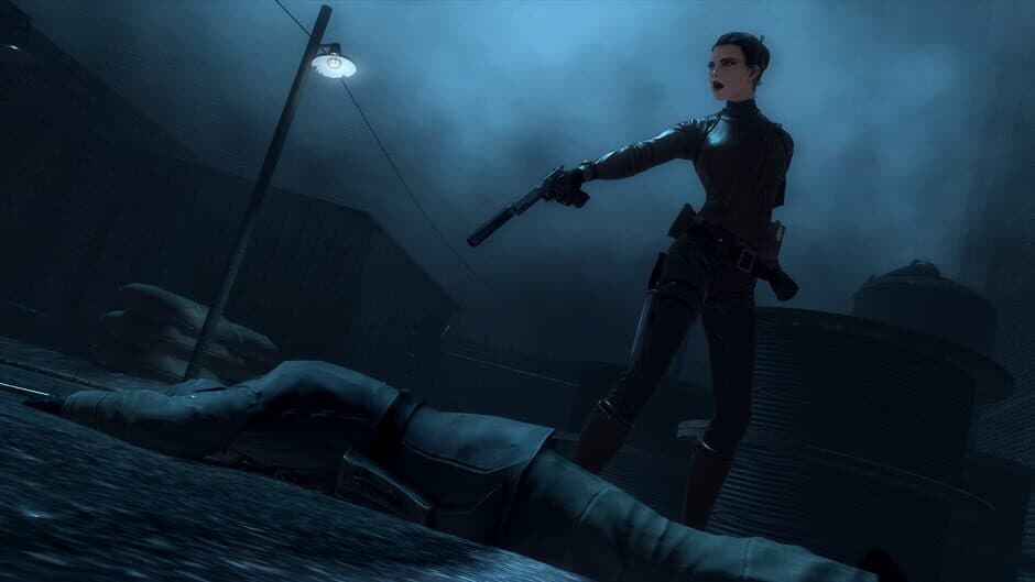 Скриншот 1 из Velvet Assassin