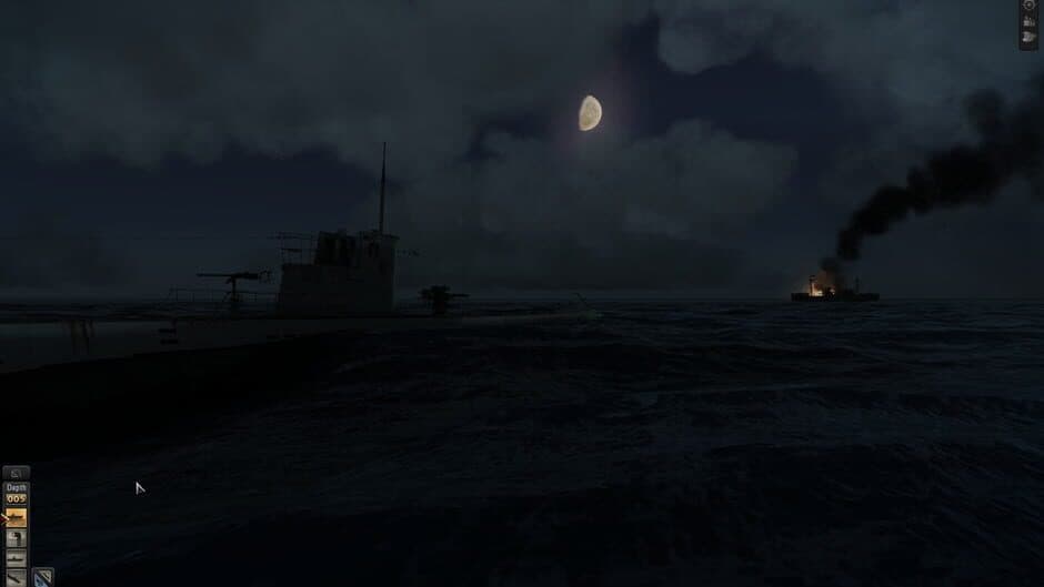 Скриншот 4 из Silent Hunter 5: Battle of the Atlantic