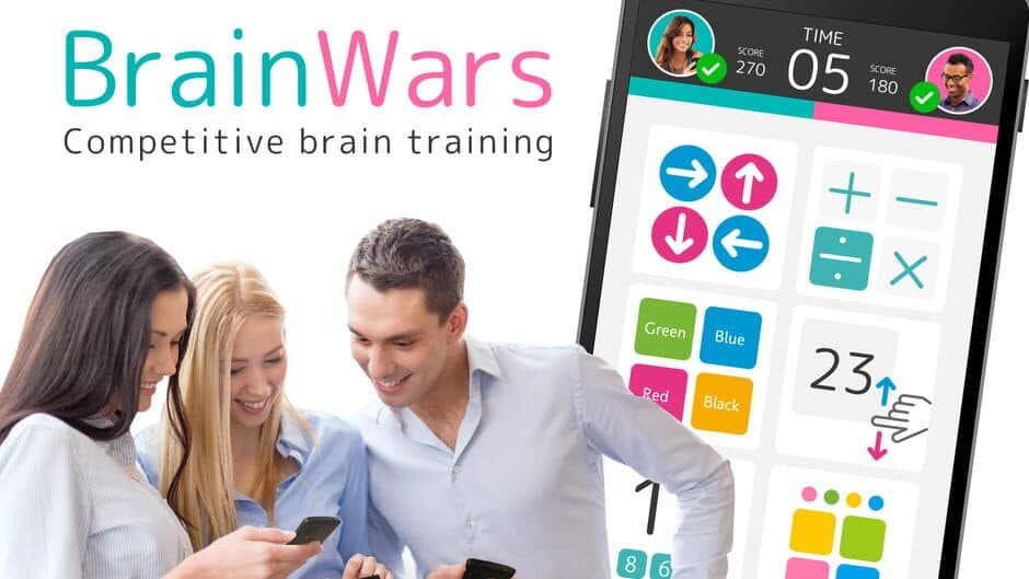 Скриншот 4 из Brain Wars