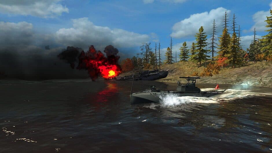 Скриншот 5 из GunFleet