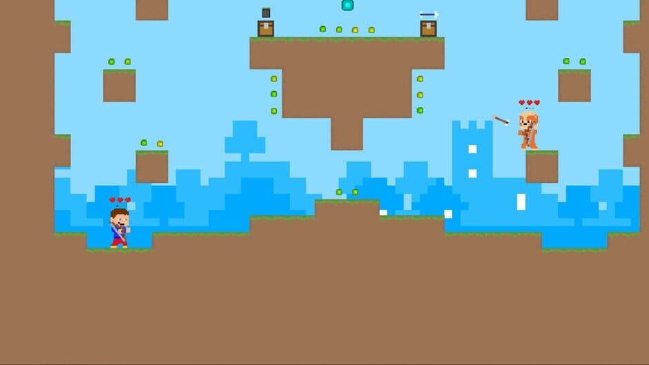 Скриншот 1 из MineFight
