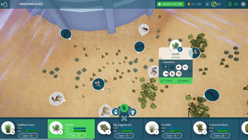 Скриншот 3 из Tyto Ecology