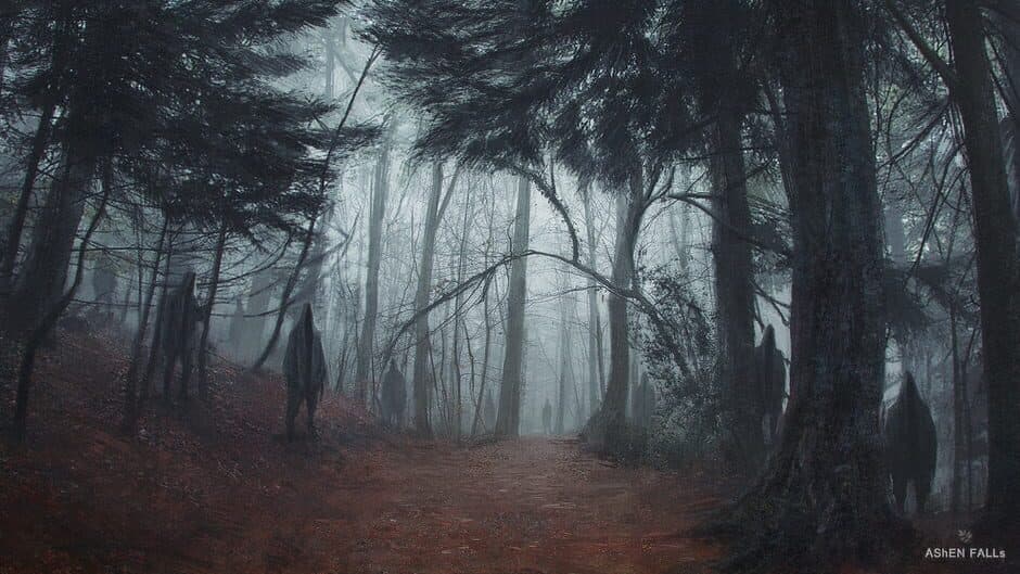 Скриншот 1 из Ashen Falls