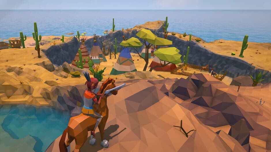 Скриншот 5 из Ylands