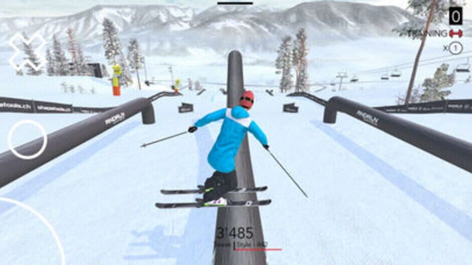 Скриншот 4 из Just Freeskiing