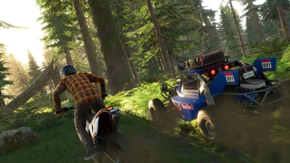 Скриншот 3 из The Crew 2: Gold Edition