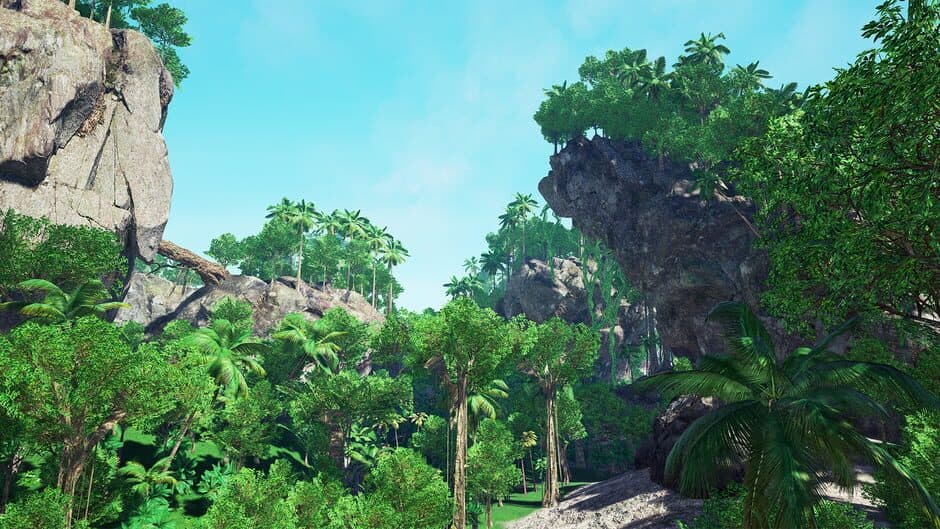 Скриншот 3 из Tropical Escape