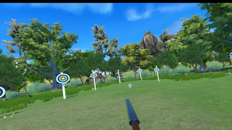 Скриншот 3 из Skeet: VR Target Shooting