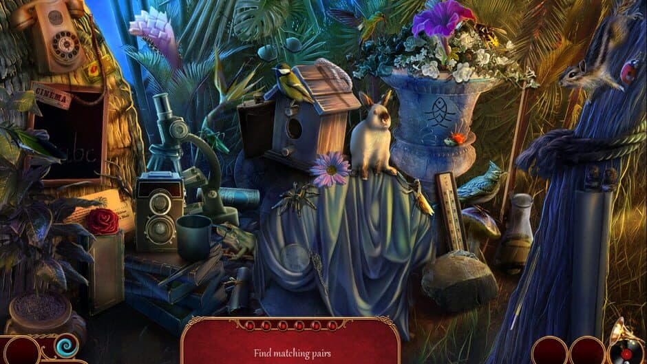 Скриншот 1 из Cadenza: Music, Betrayal and Death - Collector's Edition