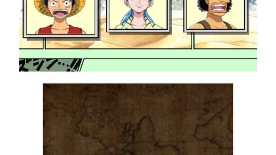 Скриншот 11 из One Piece: Romance Dawn