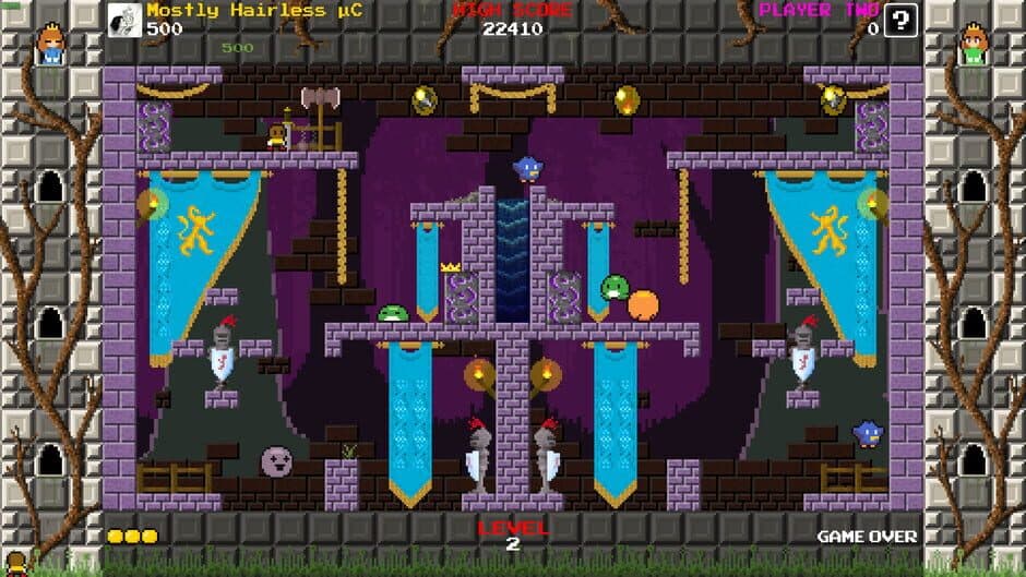 Скриншот 2 из Castle Clamber