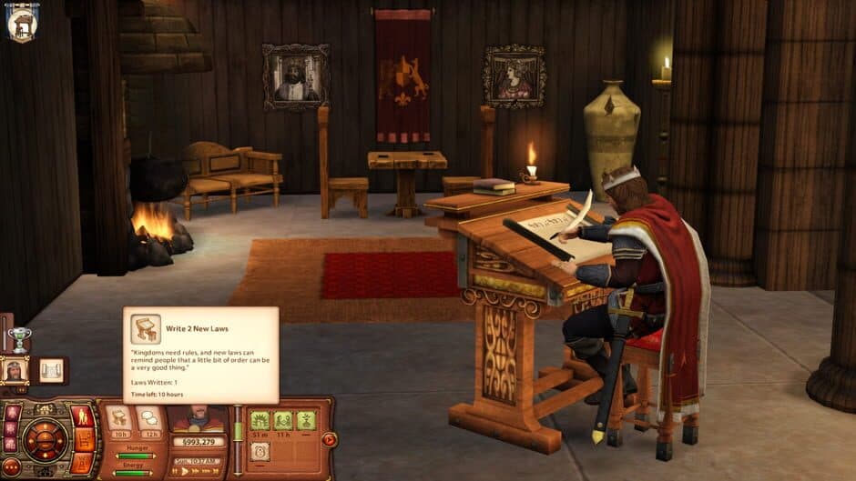 Скриншот 1 из The Sims Medieval