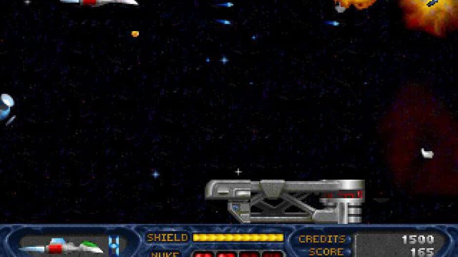 Скриншот 3 из Stargunner