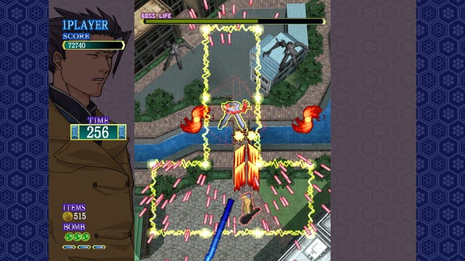 Скриншот 5 из Castle of Shikigami