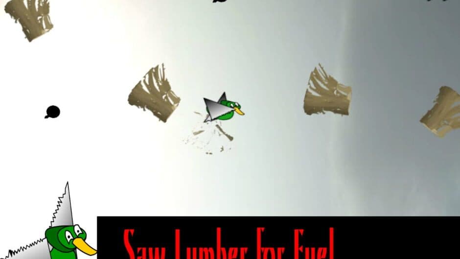 Скриншот 3 из Lumber Duck: Sky Saw Mill