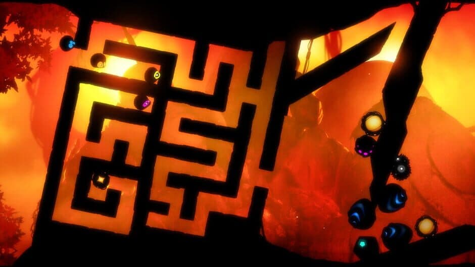 Скриншот 9 из Badland: Game of the Year Edition