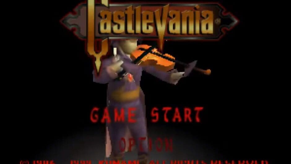 Скриншот 2 из Castlevania