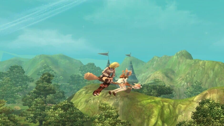 Скриншот 4 из Ragnarok Online 2