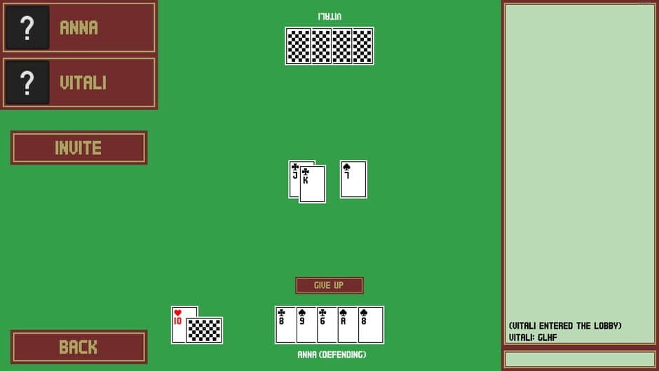 Скриншот 4 из Durak!