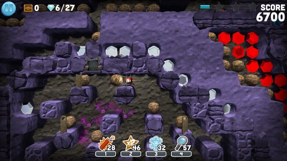 Скриншот 1 из Boulder Dash: 30th Anniversary