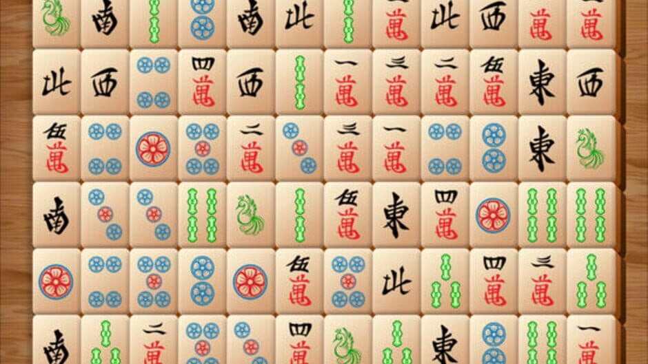 Скриншот 4 из Majong Games