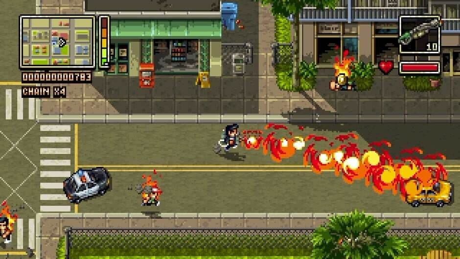 Скриншот 2 из Shakedown: Hawaii