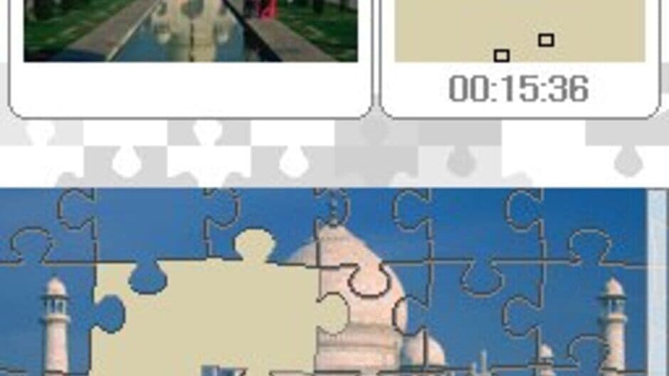 Скриншот 2 из Puzzle to Go Sightseeing