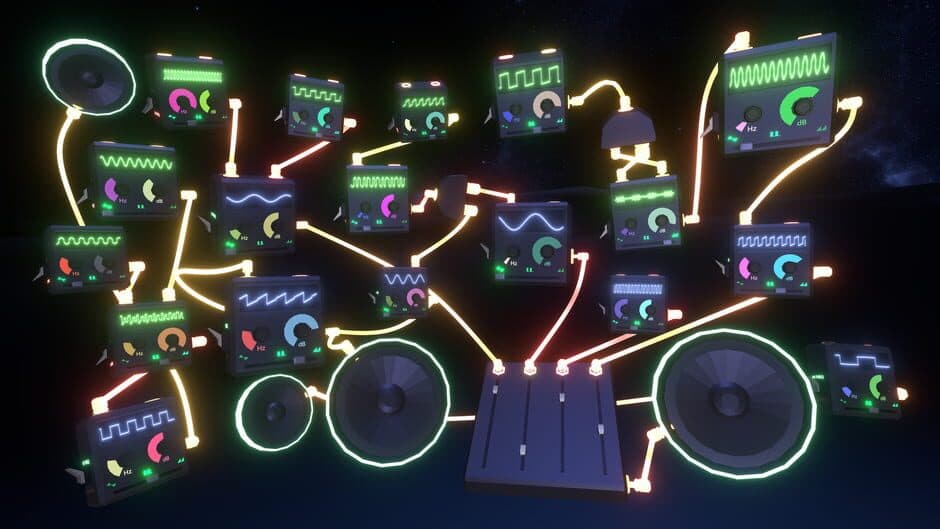 Скриншот 1 из SoundStage