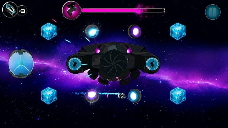 Скриншот 10 из Gravity Badgers