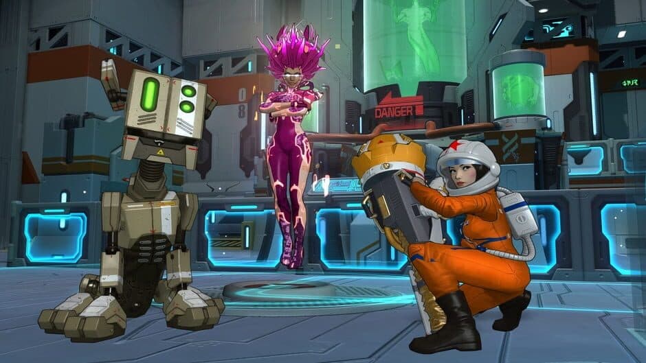Скриншот 4 из Atlas Reactor