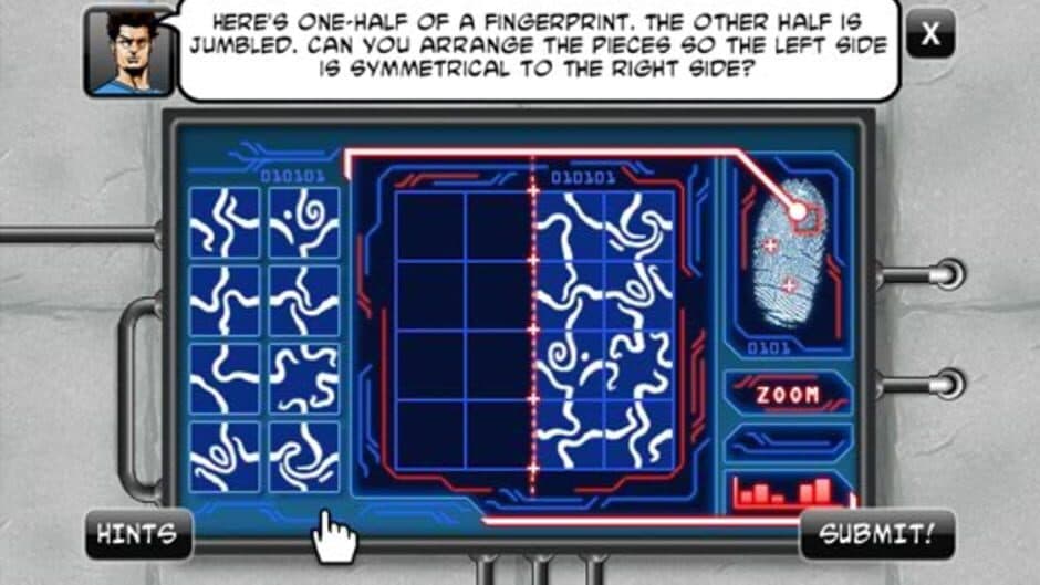 Скриншот 6 из Carmen Sandiego Adventures in Math: The Great Gateway Grab