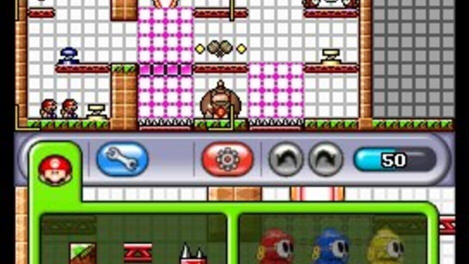 Скриншот 10 из Mario vs. Donkey Kong: Minis March Again!