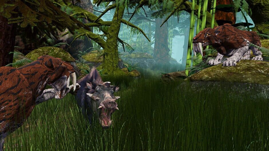 Скриншот 5 из Tooth and Claw