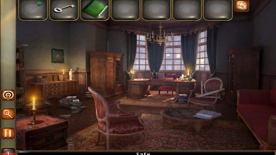 Скриншот 2 из Hidden Object - 12 in 1 bundle